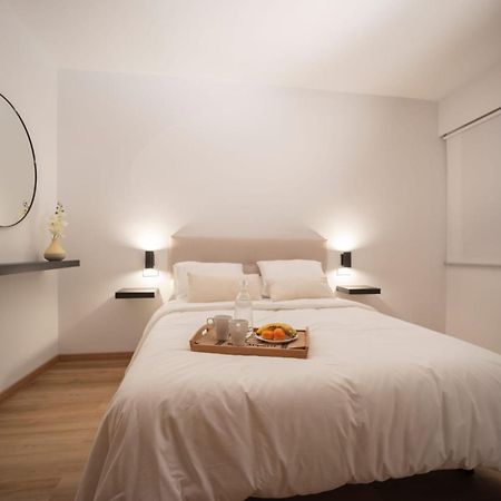 Suite Urbano En Vigo Bagian luar foto