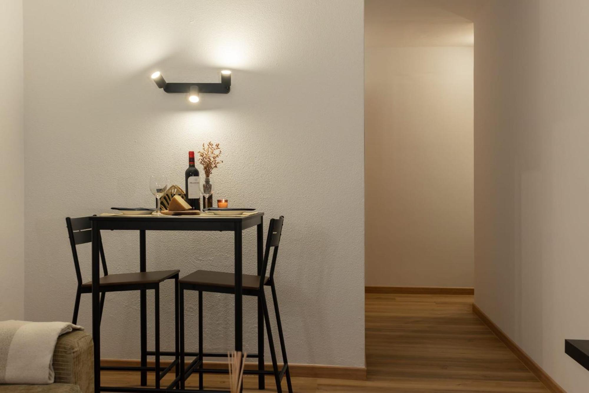 Suite Urbano En Vigo Bagian luar foto